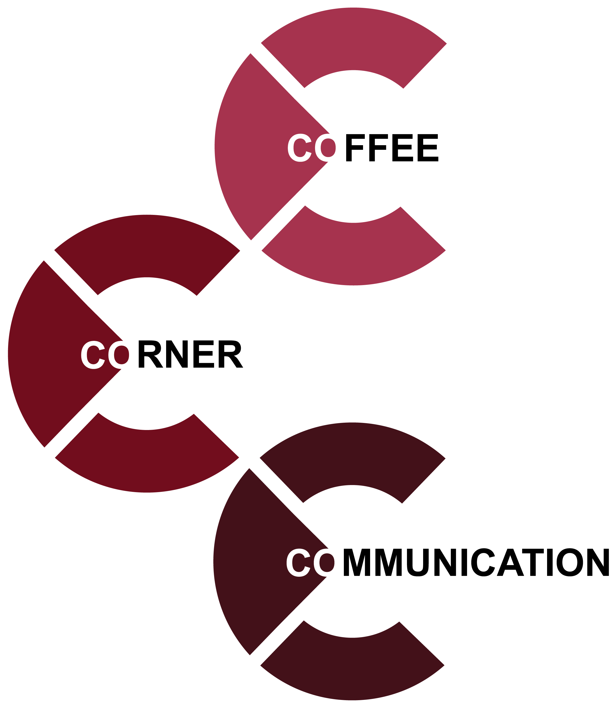 Coffee Corner Communication Logo
